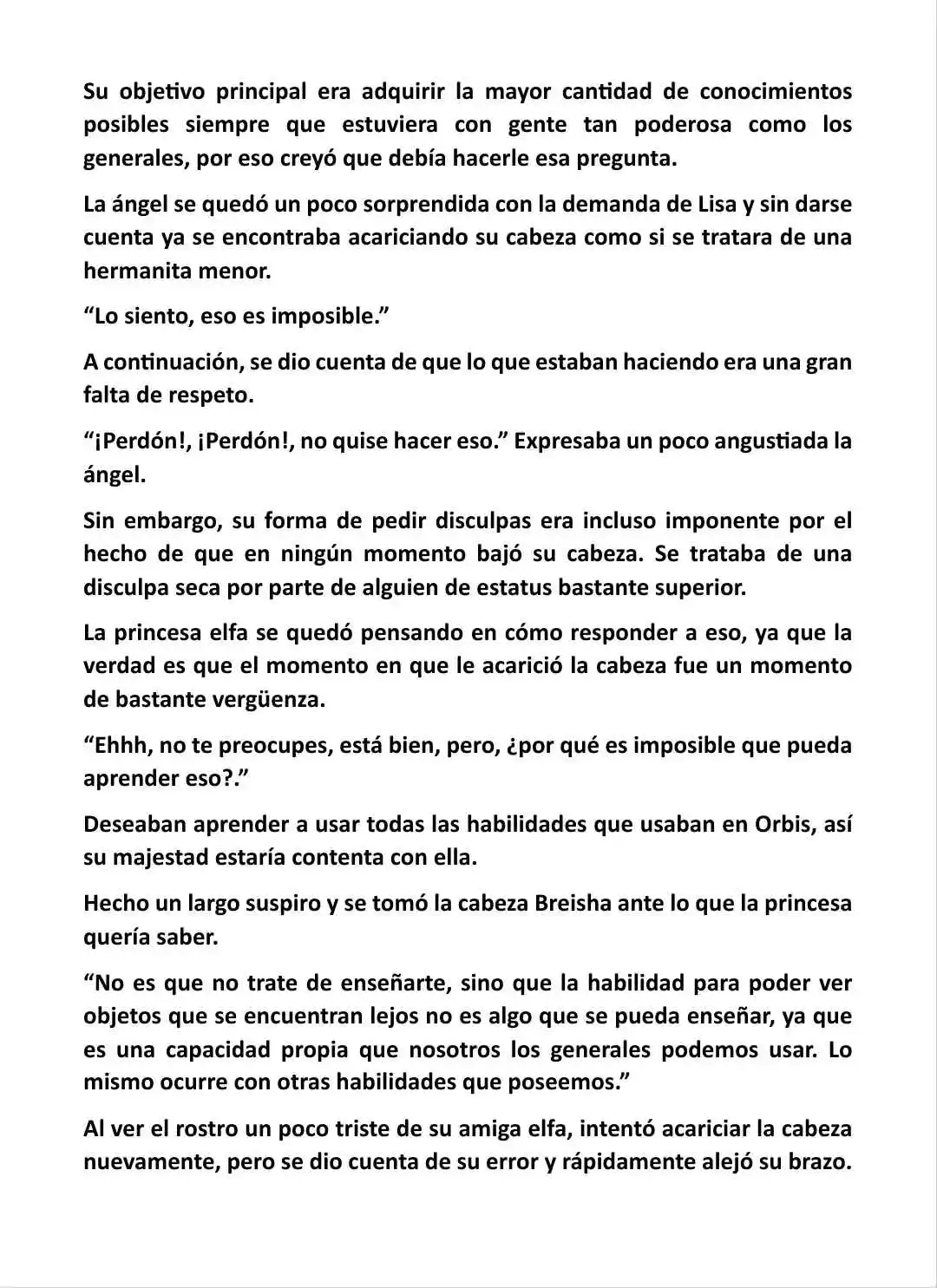 Mi Reino Fue Transportado A Otro Mundo (Novela) - Capítulo 493 - Página 4 - LectorTMOo