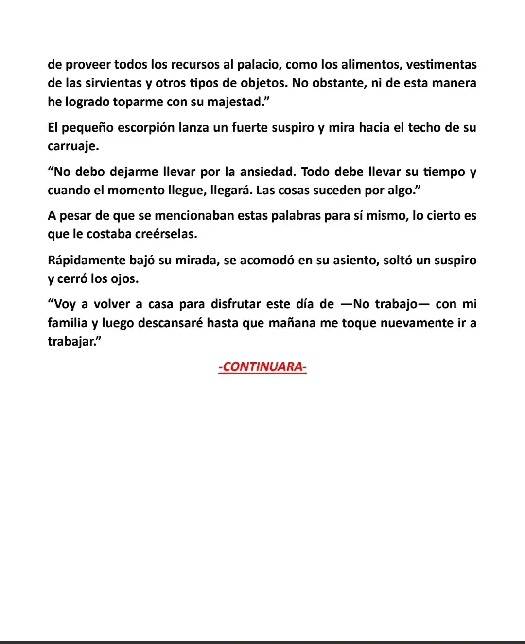 Mi Reino Fue Transportado A Otro Mundo (Novela) - Capítulo 496.10 - Página 6 - LectorTMOo