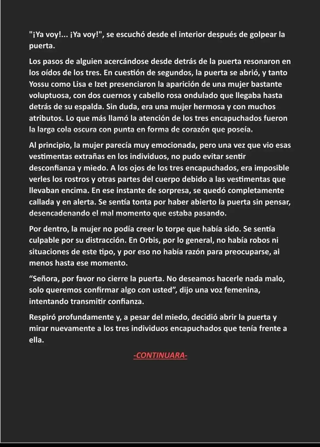 Mi Reino Fue Transportado A Otro Mundo (Novela) - Capítulo 497 - Página 5 - LectorTMOo