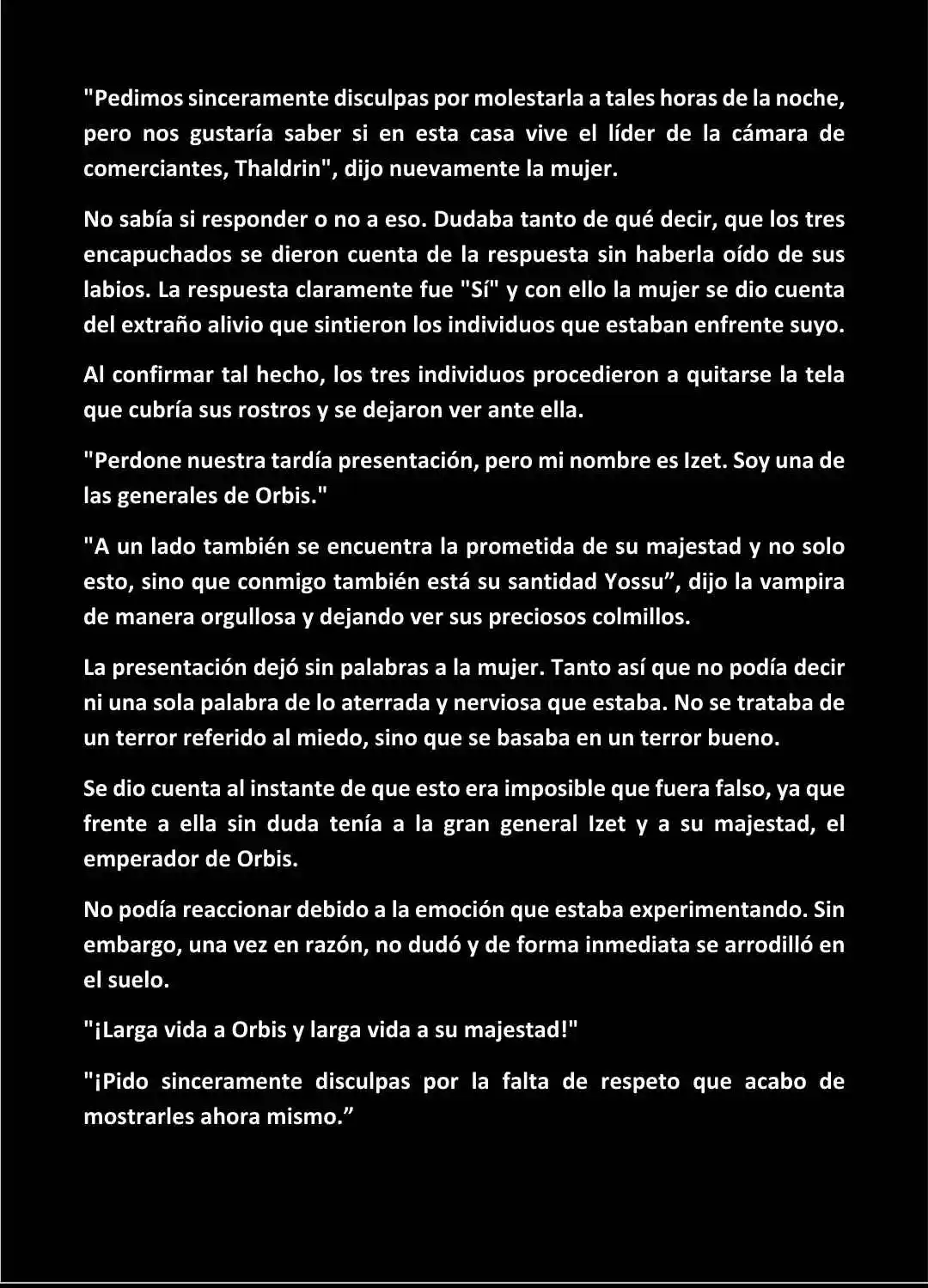 Mi Reino Fue Transportado A Otro Mundo (Novela) - Capítulo 498 - Página 3 - LectorTMOo