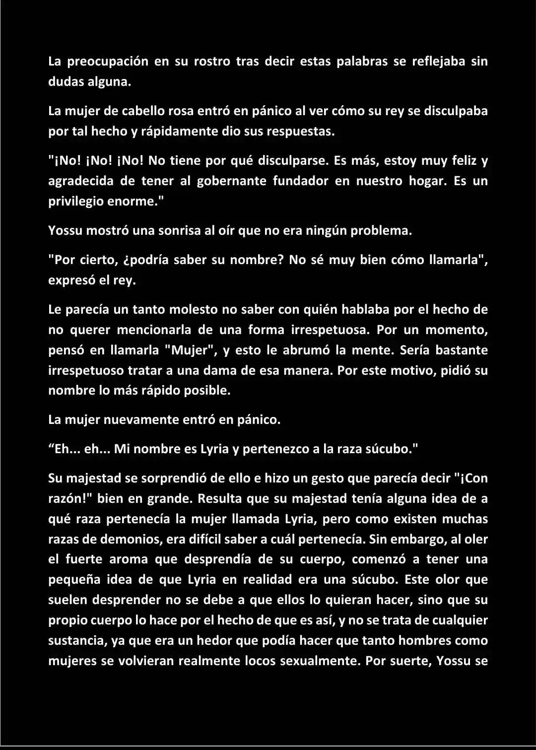 Mi Reino Fue Transportado A Otro Mundo (Novela) - Capítulo 498 - Página 5 - LectorTMOo