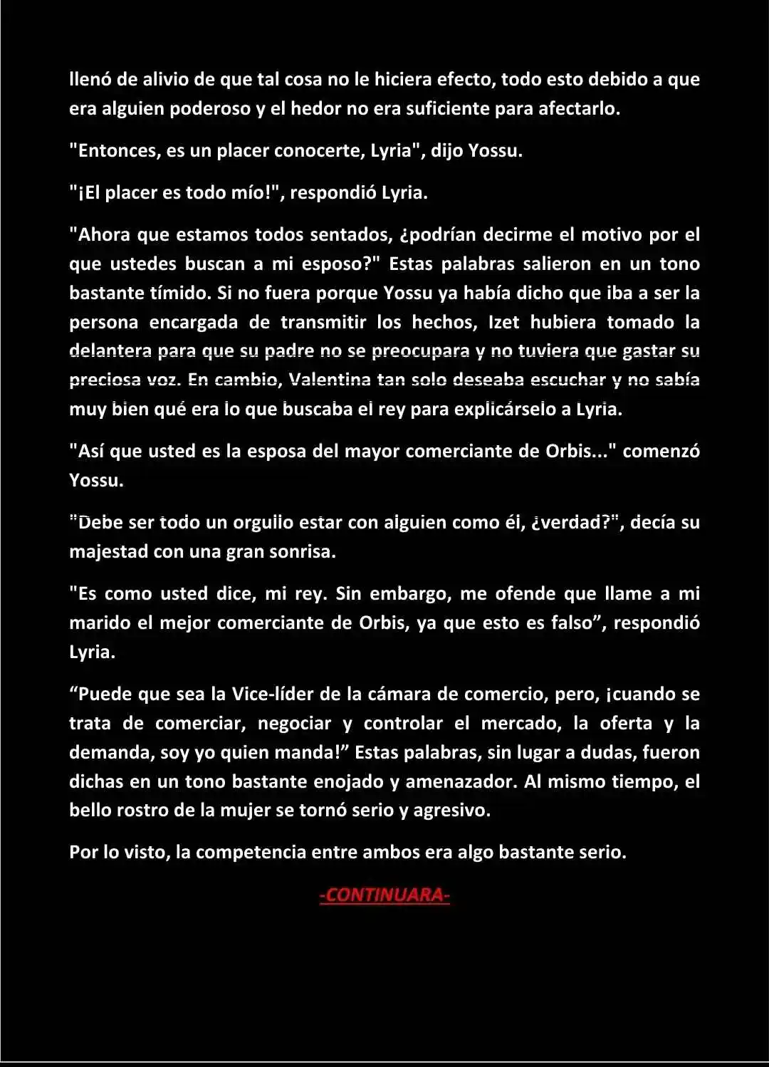 Mi Reino Fue Transportado A Otro Mundo (Novela) - Capítulo 498 - Página 6 - LectorTMOo