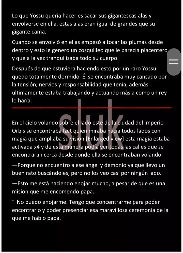 Mi Reino Fue Transportado A Otro Mundo (Novela) - Capítulo 50 - Página 4 - LectorTMOo