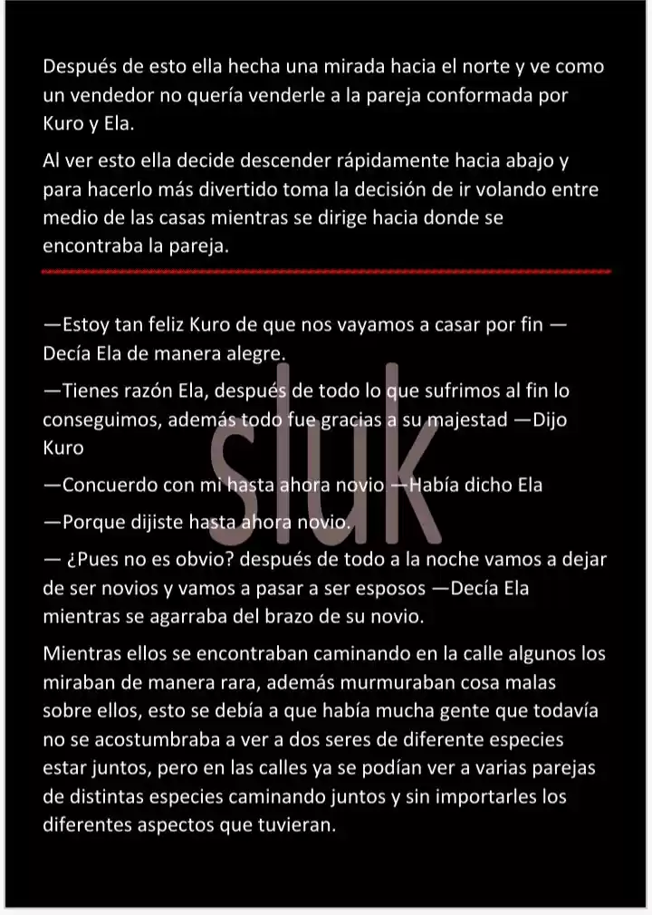 Mi Reino Fue Transportado A Otro Mundo (Novela) - Capítulo 50 - Página 5 - LectorTMOo