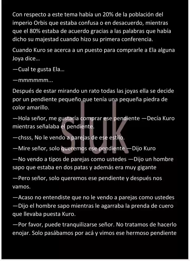 Mi Reino Fue Transportado A Otro Mundo (Novela) - Capítulo 50 - Página 6 - LectorTMOo