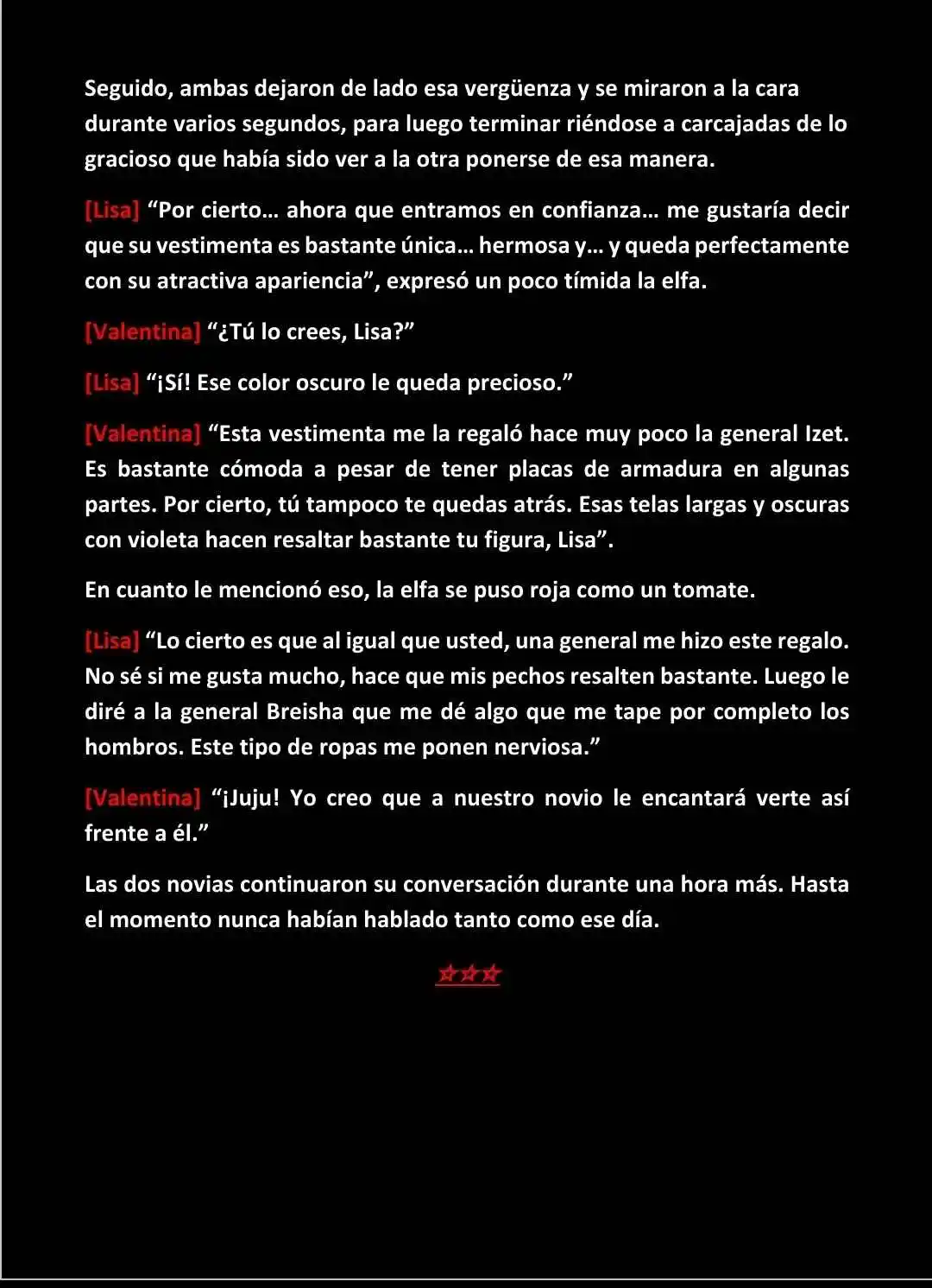 Mi Reino Fue Transportado A Otro Mundo (Novela) - Capítulo 501 - Página 6 - LectorTMOo