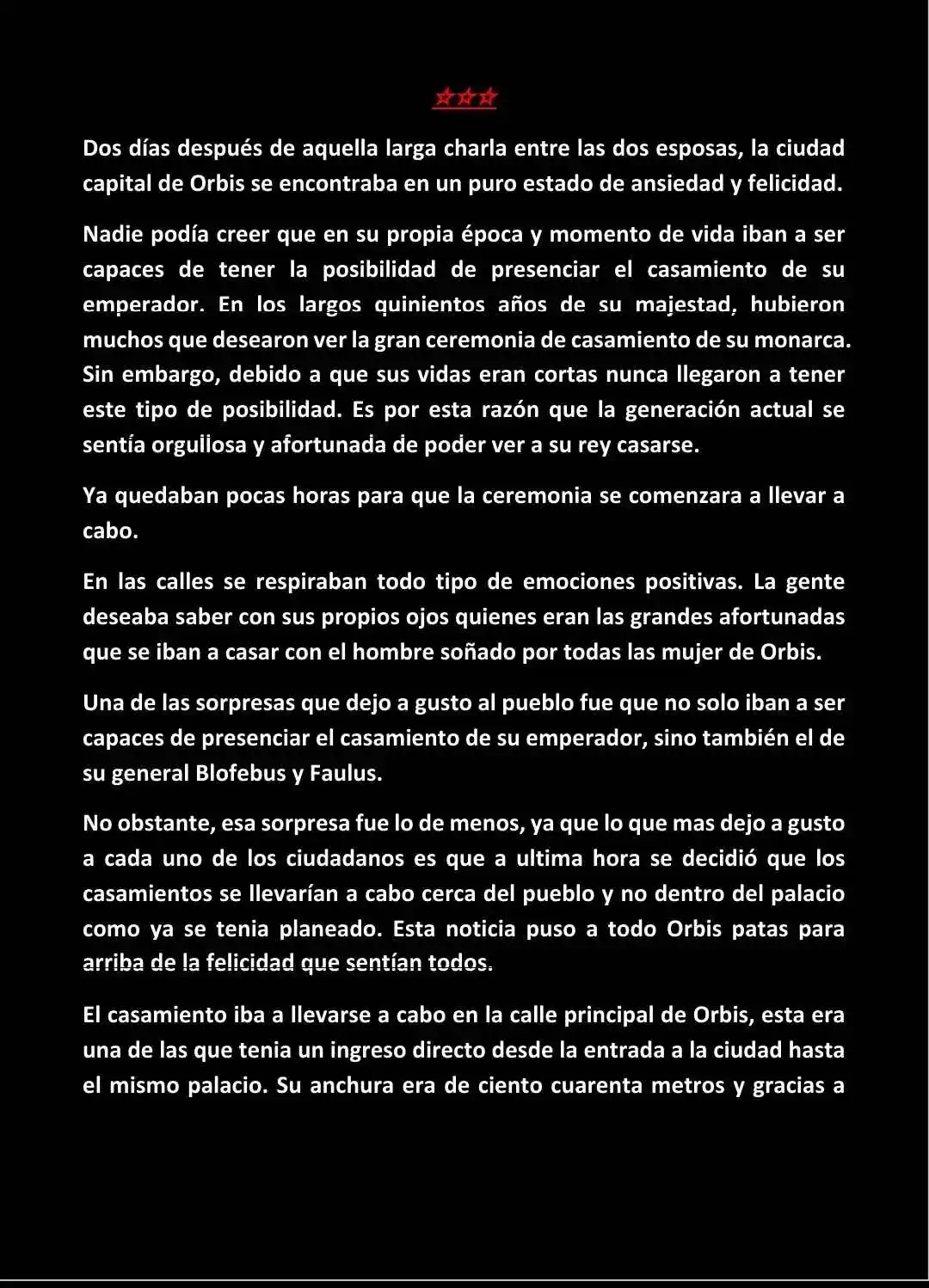 Mi Reino Fue Transportado A Otro Mundo (Novela) - Capítulo 501 - Página 11 - LectorTMOo