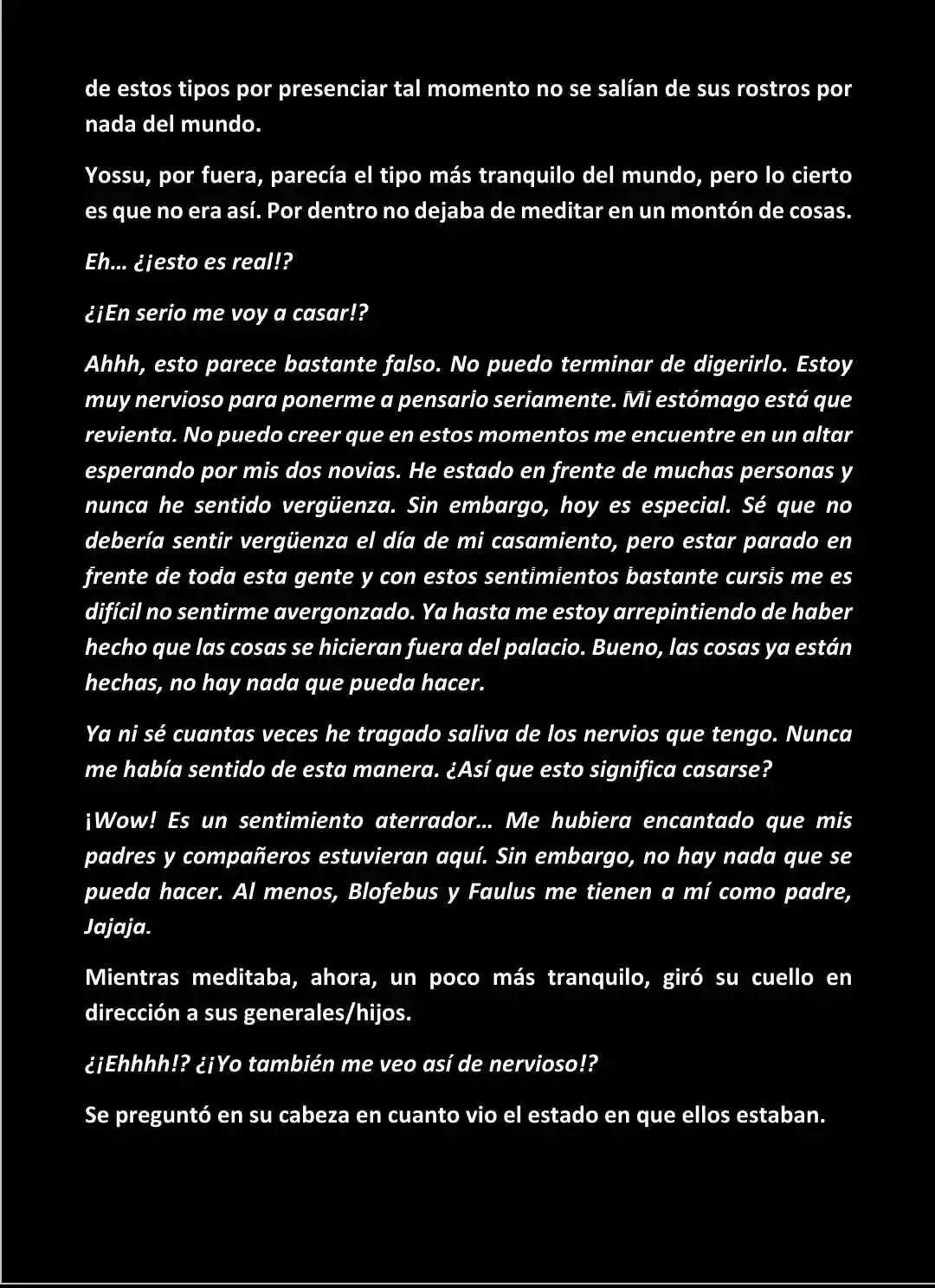 Mi Reino Fue Transportado A Otro Mundo (Novela) - Capítulo 501 - Página 13 - LectorTMOo