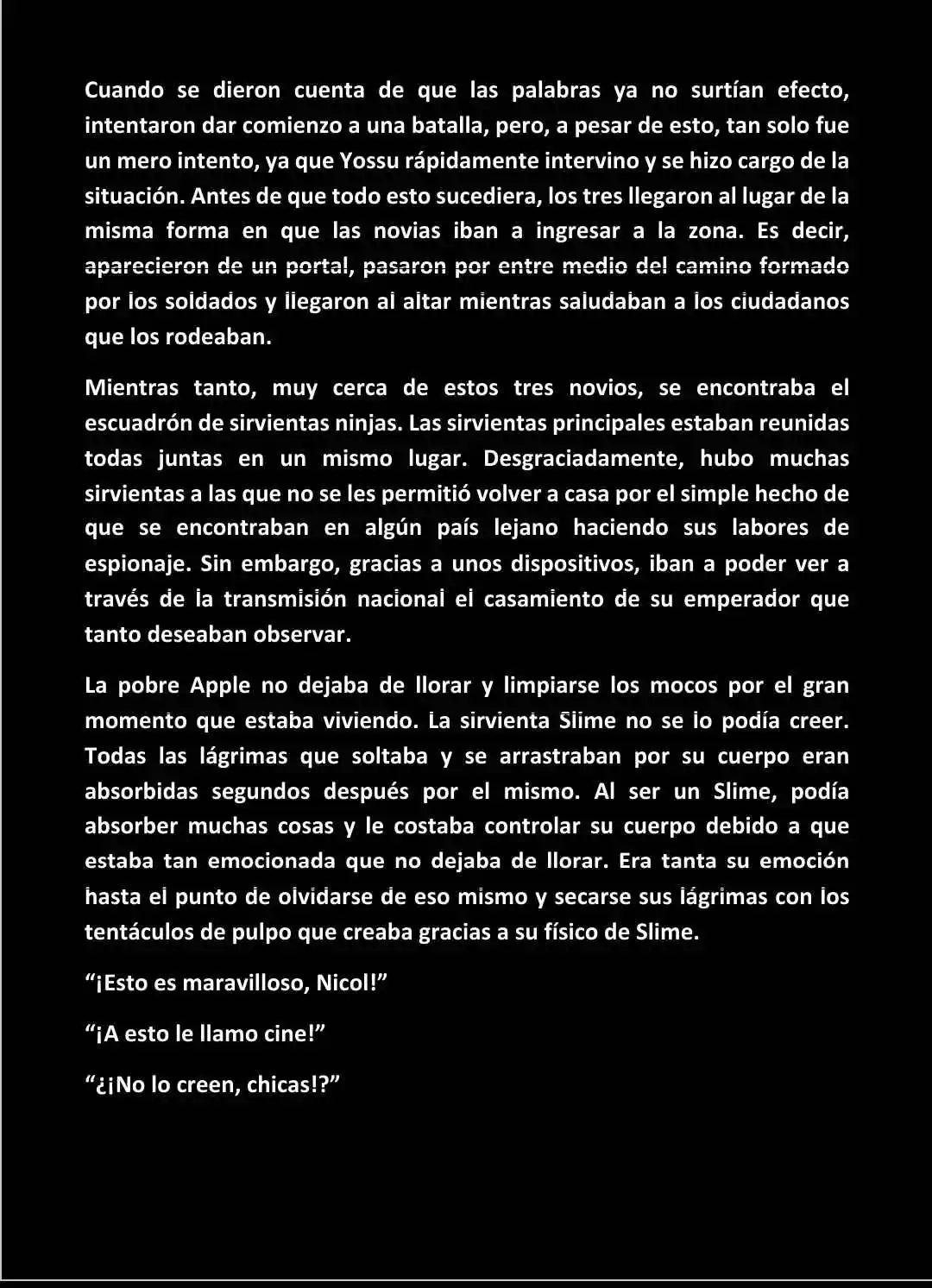 Mi Reino Fue Transportado A Otro Mundo (Novela) - Capítulo 501 - Página 15 - LectorTMOo