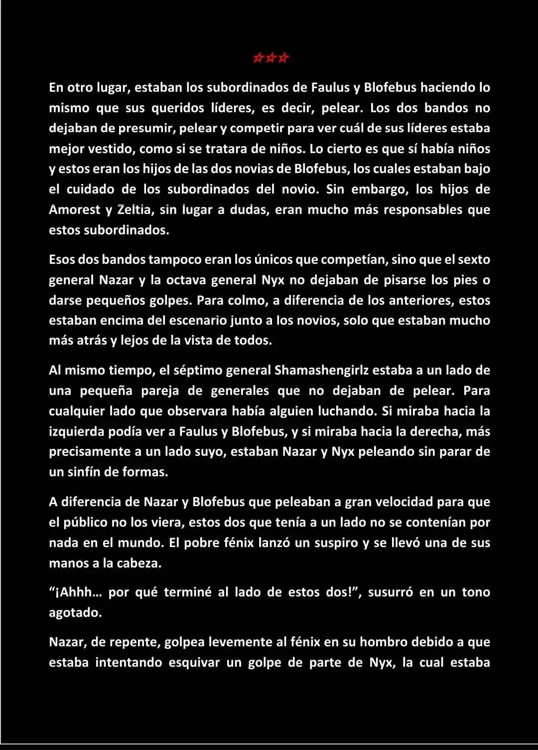 Mi Reino Fue Transportado A Otro Mundo (Novela) - Capítulo 501 - Página 19 - LectorTMOo