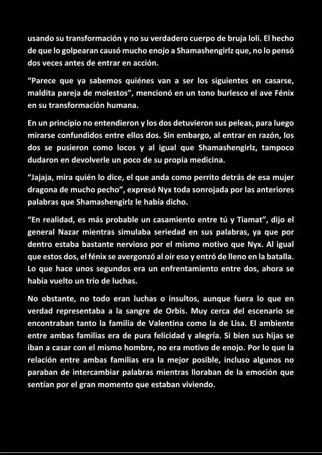 Mi Reino Fue Transportado A Otro Mundo (Novela) - Capítulo 501 - Página 20 - LectorTMOo