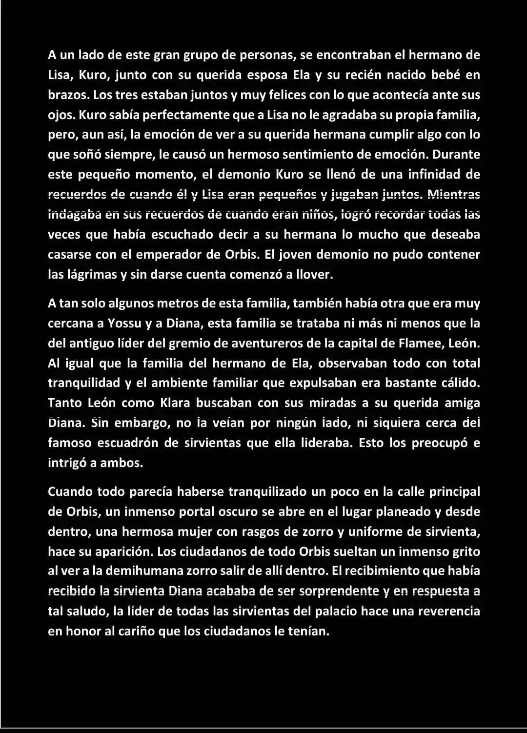 Mi Reino Fue Transportado A Otro Mundo (Novela) - Capítulo 501 - Página 21 - LectorTMOo