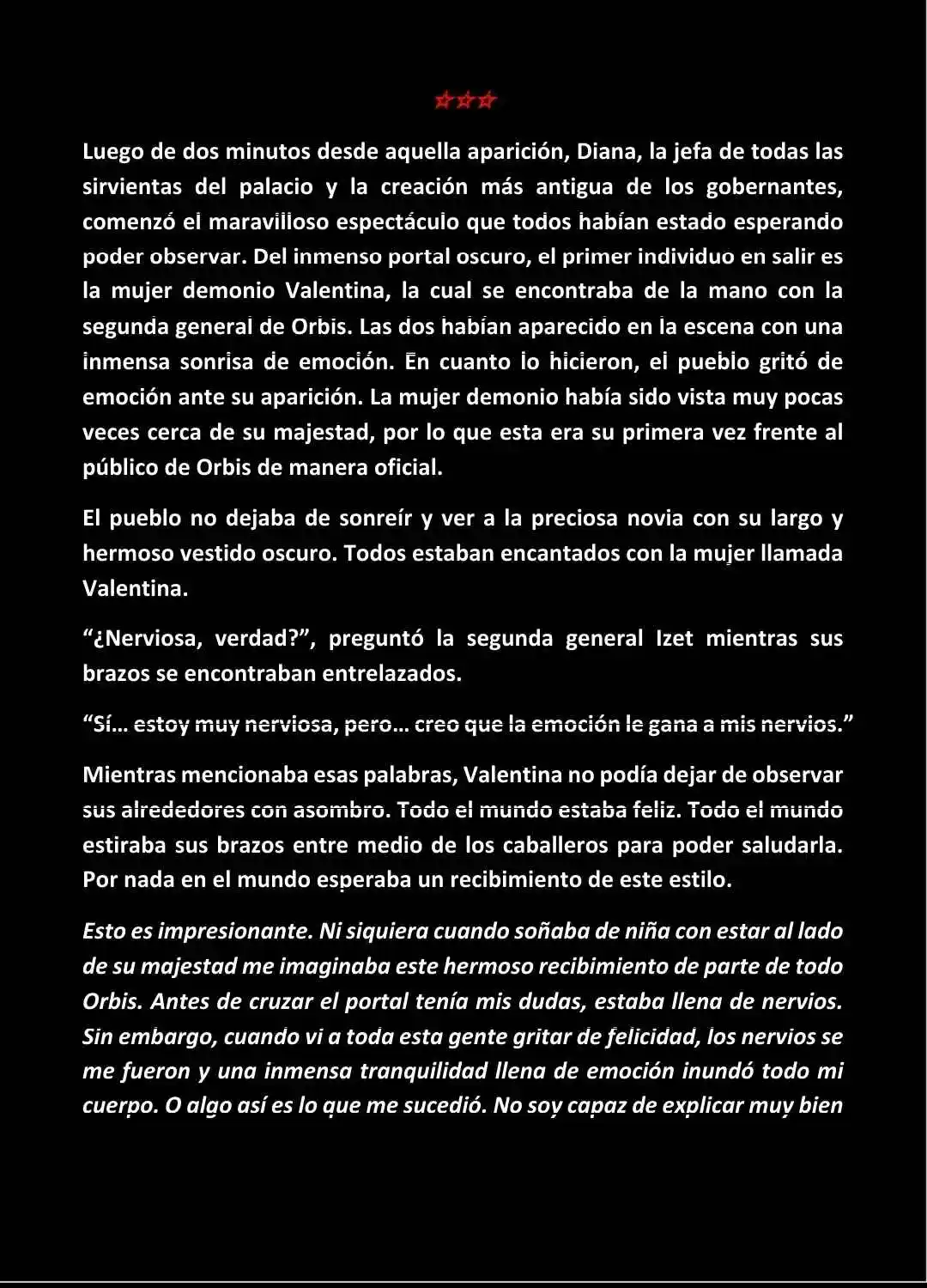 Mi Reino Fue Transportado A Otro Mundo (Novela) - Capítulo 501 - Página 25 - LectorTMOo