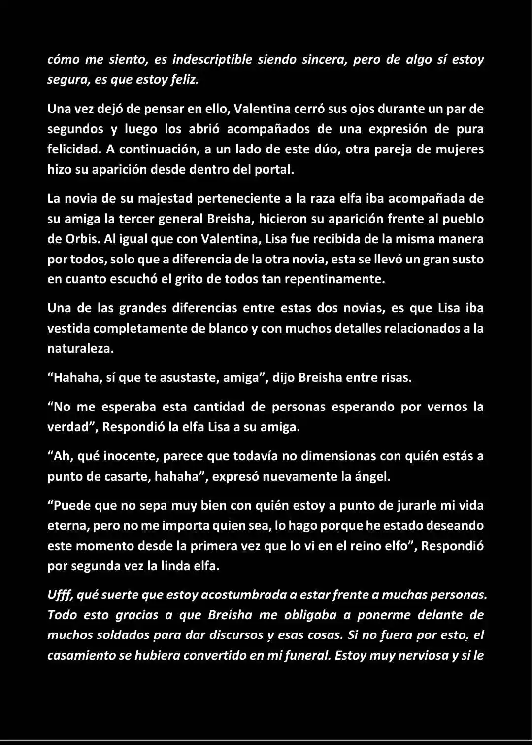 Mi Reino Fue Transportado A Otro Mundo (Novela) - Capítulo 501 - Página 26 - LectorTMOo