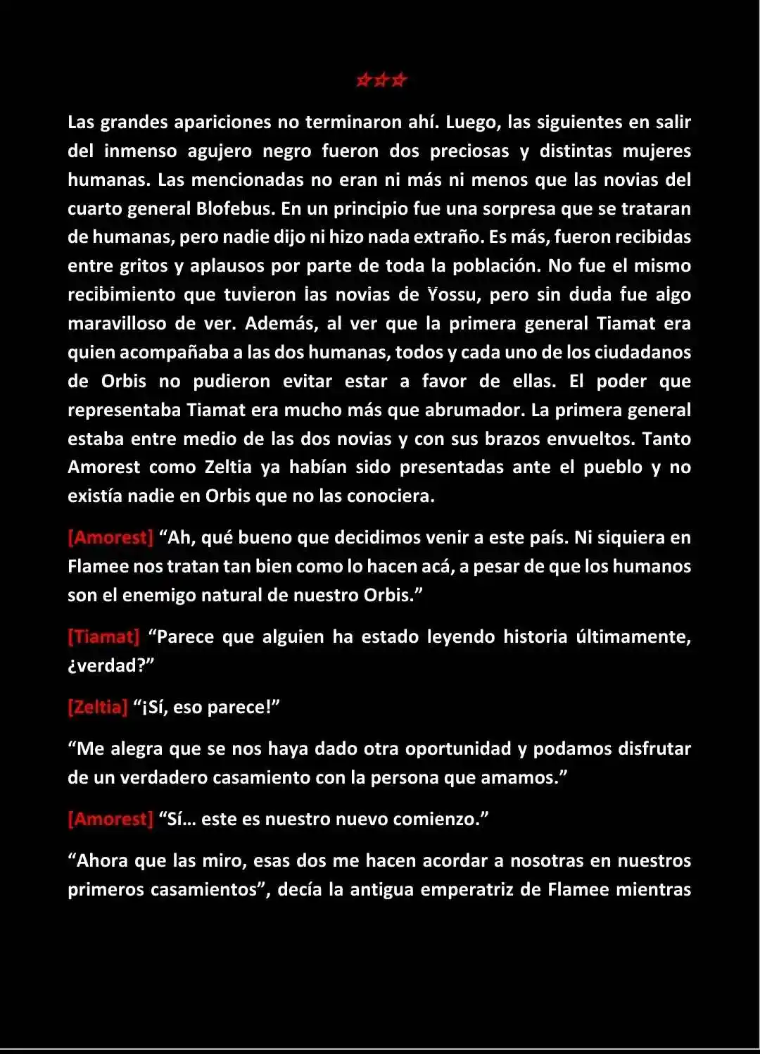 Mi Reino Fue Transportado A Otro Mundo (Novela) - Capítulo 501 - Página 35 - LectorTMOo