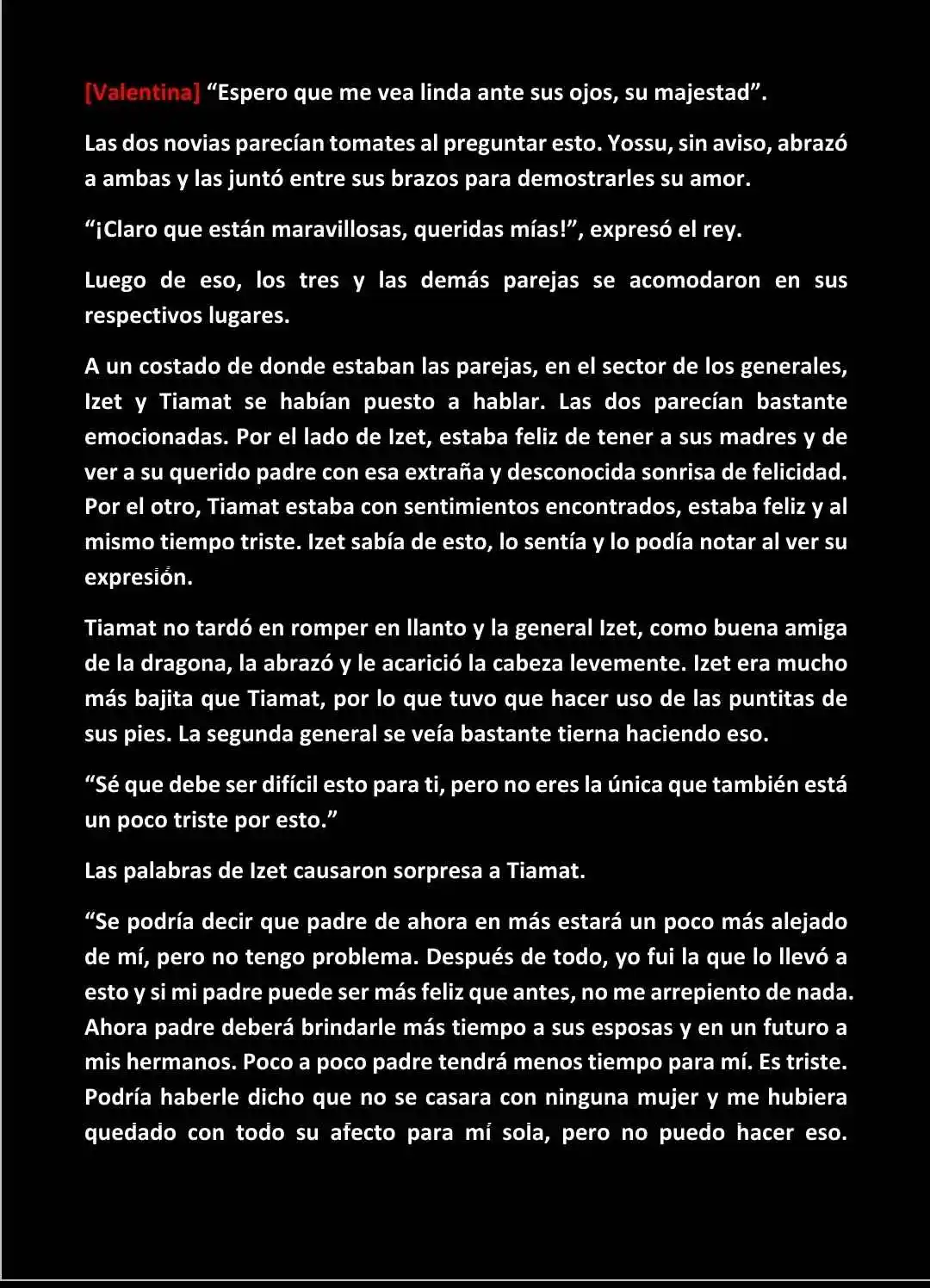 Mi Reino Fue Transportado A Otro Mundo (Novela) - Capítulo 501 - Página 38 - LectorTMOo