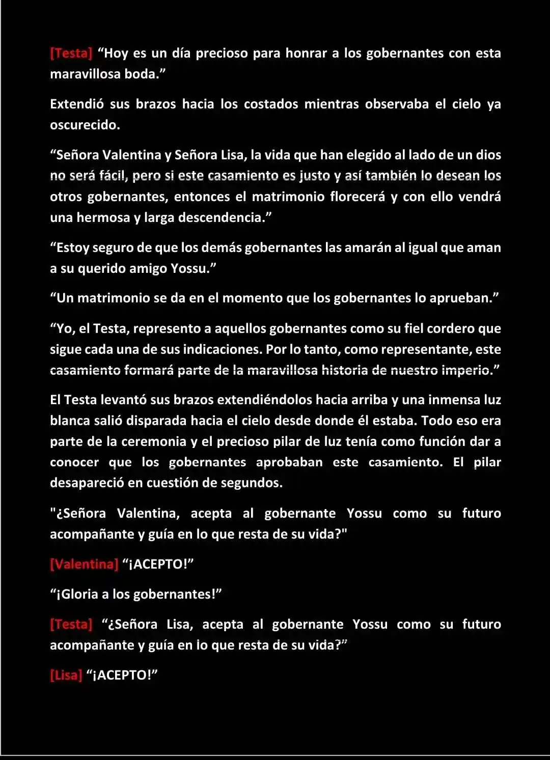 Mi Reino Fue Transportado A Otro Mundo (Novela) - Capítulo 501 - Página 40 - LectorTMOo