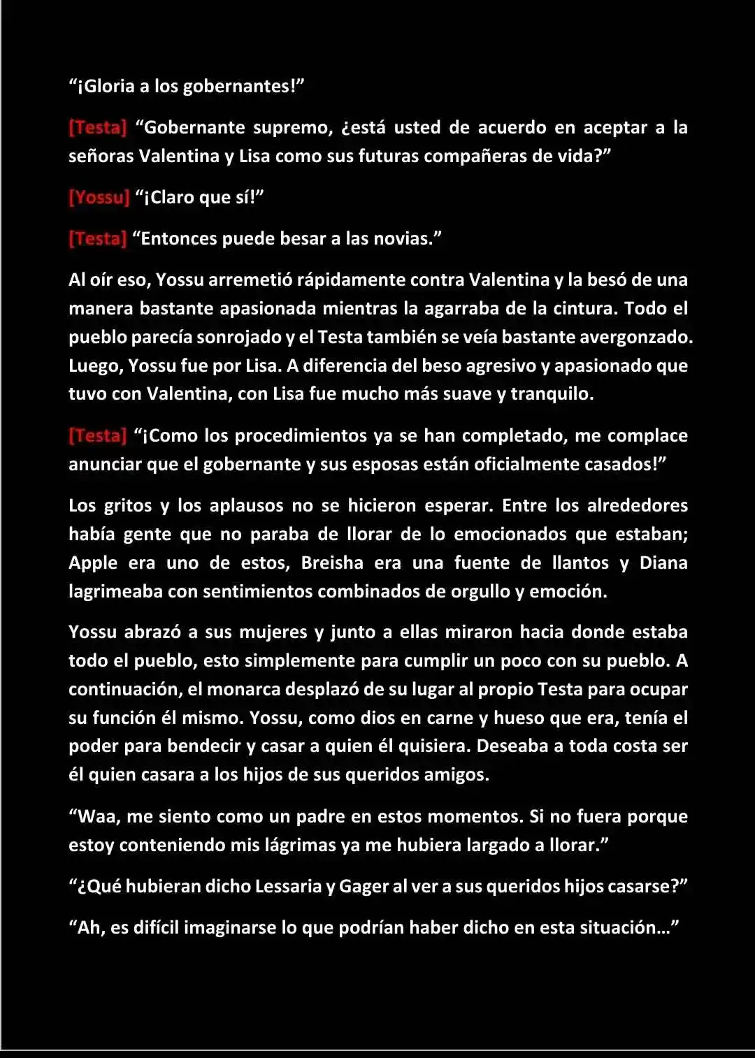 Mi Reino Fue Transportado A Otro Mundo (Novela) - Capítulo 501 - Página 41 - LectorTMOo