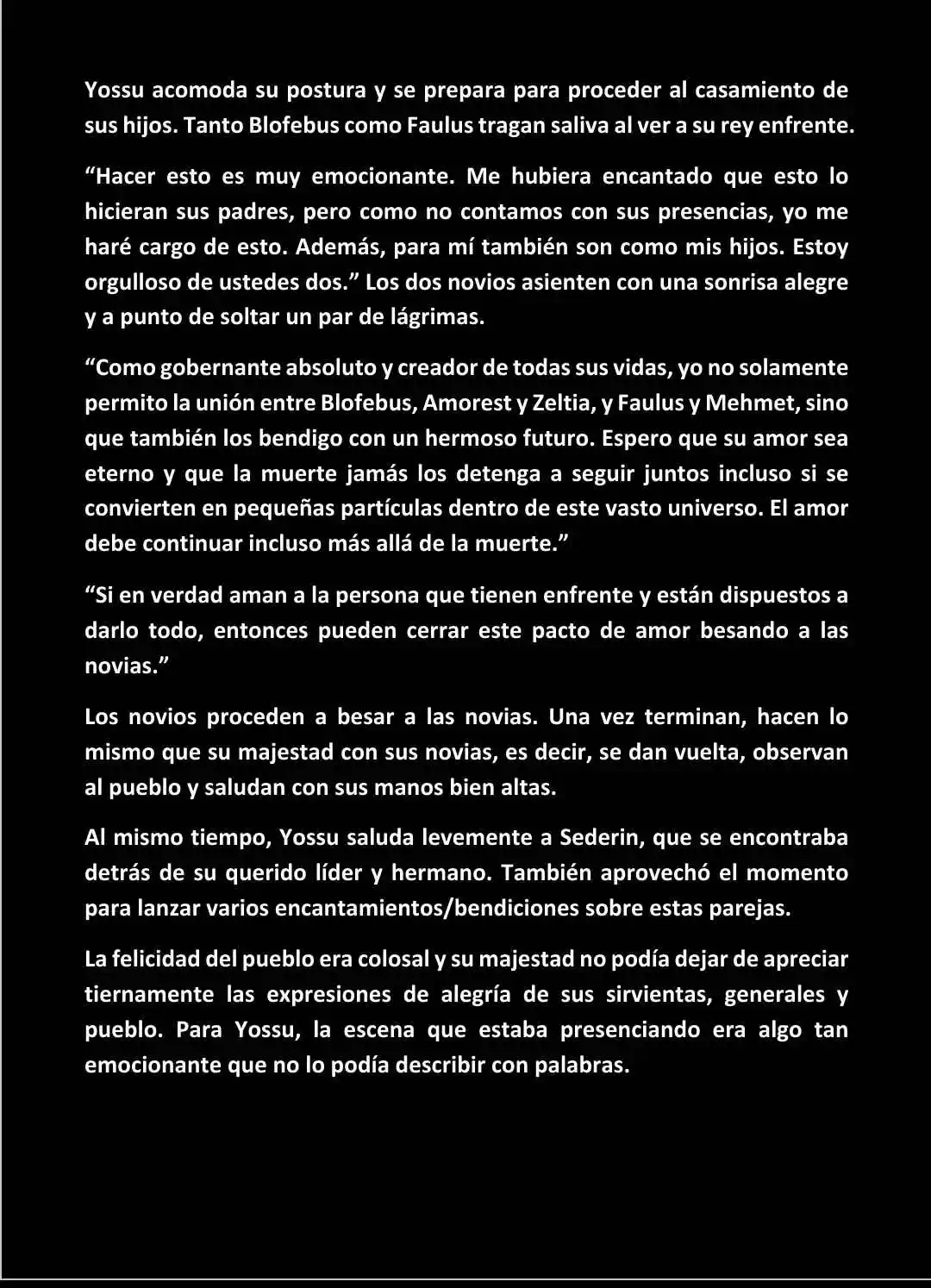 Mi Reino Fue Transportado A Otro Mundo (Novela) - Capítulo 501 - Página 42 - LectorTMOo