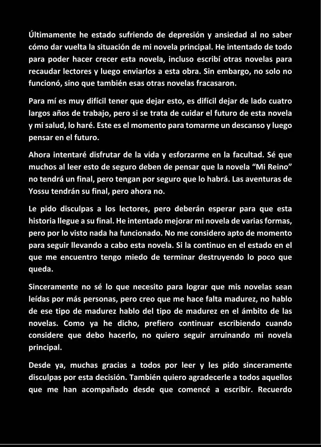 Mi Reino Fue Transportado A Otro Mundo (Novela) - Capítulo 501 - Página 46 - LectorTMOo
