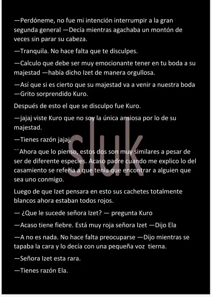 Mi Reino Fue Transportado A Otro Mundo (Novela) - Capítulo 52 - Página 7 - LectorTMOo