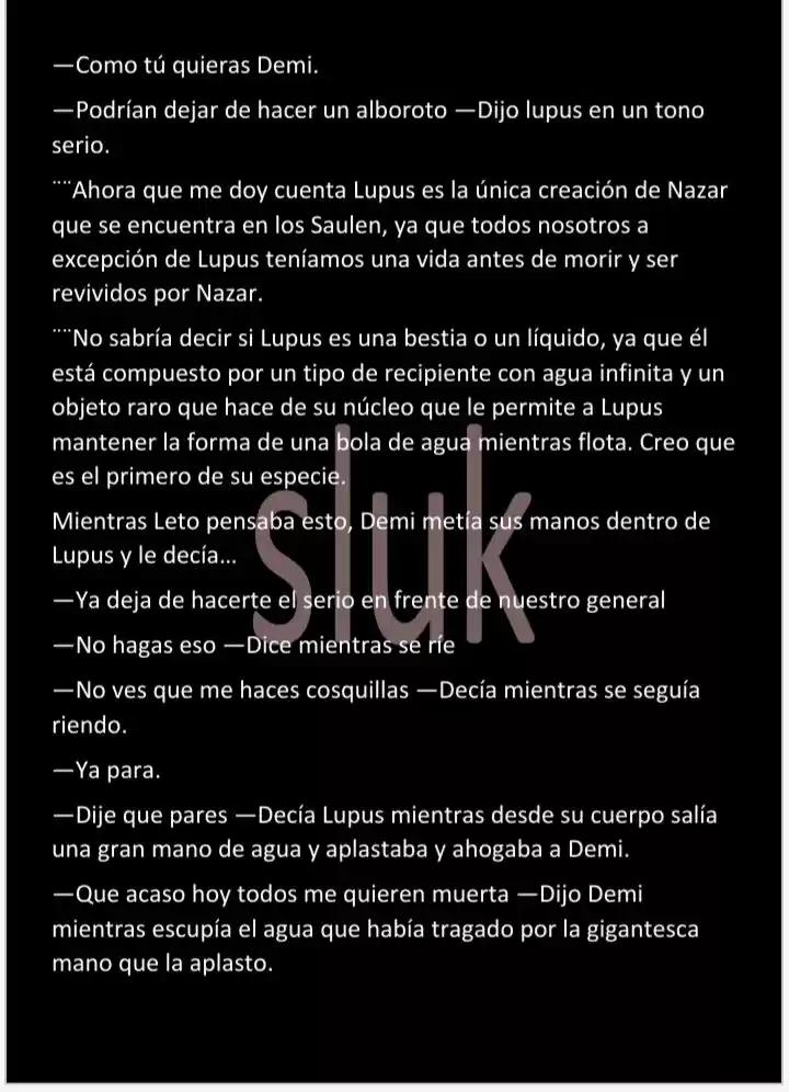 Mi Reino Fue Transportado A Otro Mundo (Novela) - Capítulo 53 - Página 6 - LectorTMOo