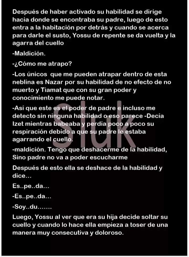 Mi Reino Fue Transportado A Otro Mundo (Novela) - Capítulo 55 - Página 5 - LectorTMOo
