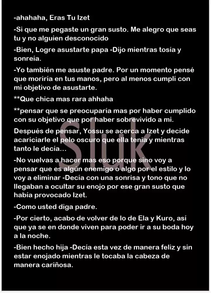 Mi Reino Fue Transportado A Otro Mundo (Novela) - Capítulo 55 - Página 6 - LectorTMOo