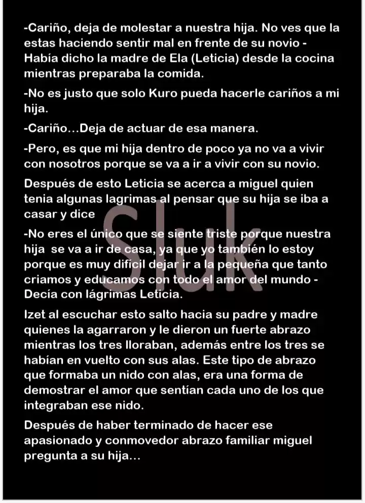 Mi Reino Fue Transportado A Otro Mundo (Novela) - Capítulo 55 - Página 7 - LectorTMOo