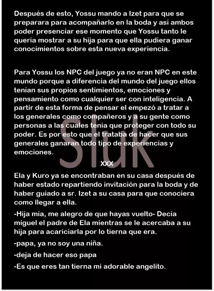 Mi Reino Fue Transportado A Otro Mundo (Novela) - Capítulo 55 - Página 8 - LectorTMOo