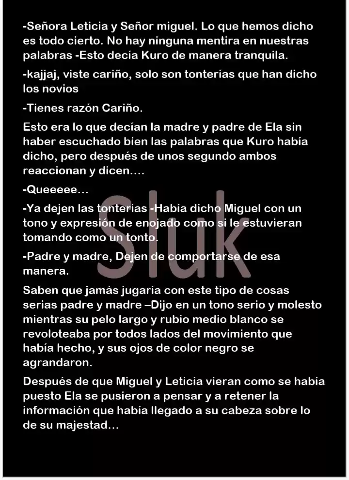 Mi Reino Fue Transportado A Otro Mundo (Novela) - Capítulo 56 - Página 3 - LectorTMOo