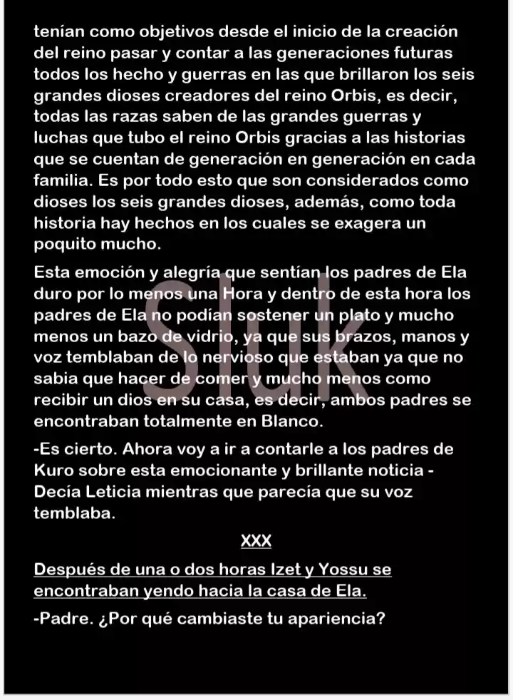 Mi Reino Fue Transportado A Otro Mundo (Novela) - Capítulo 56 - Página 5 - LectorTMOo