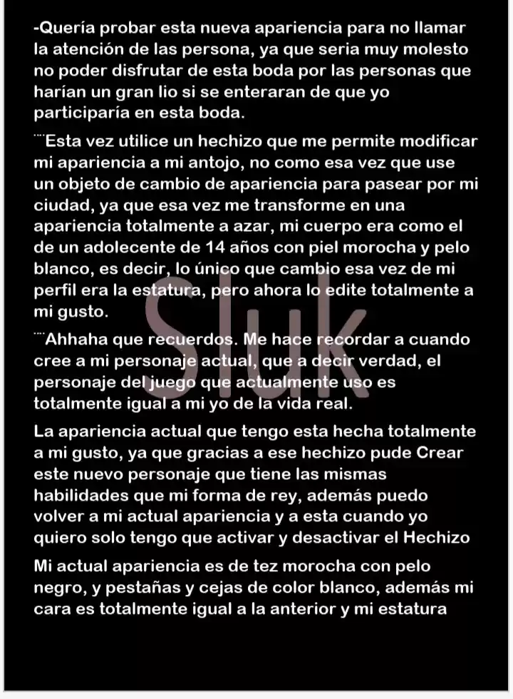 Mi Reino Fue Transportado A Otro Mundo (Novela) - Capítulo 56 - Página 6 - LectorTMOo