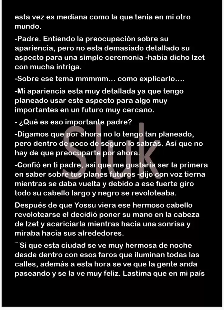Mi Reino Fue Transportado A Otro Mundo (Novela) - Capítulo 56 - Página 7 - LectorTMOo