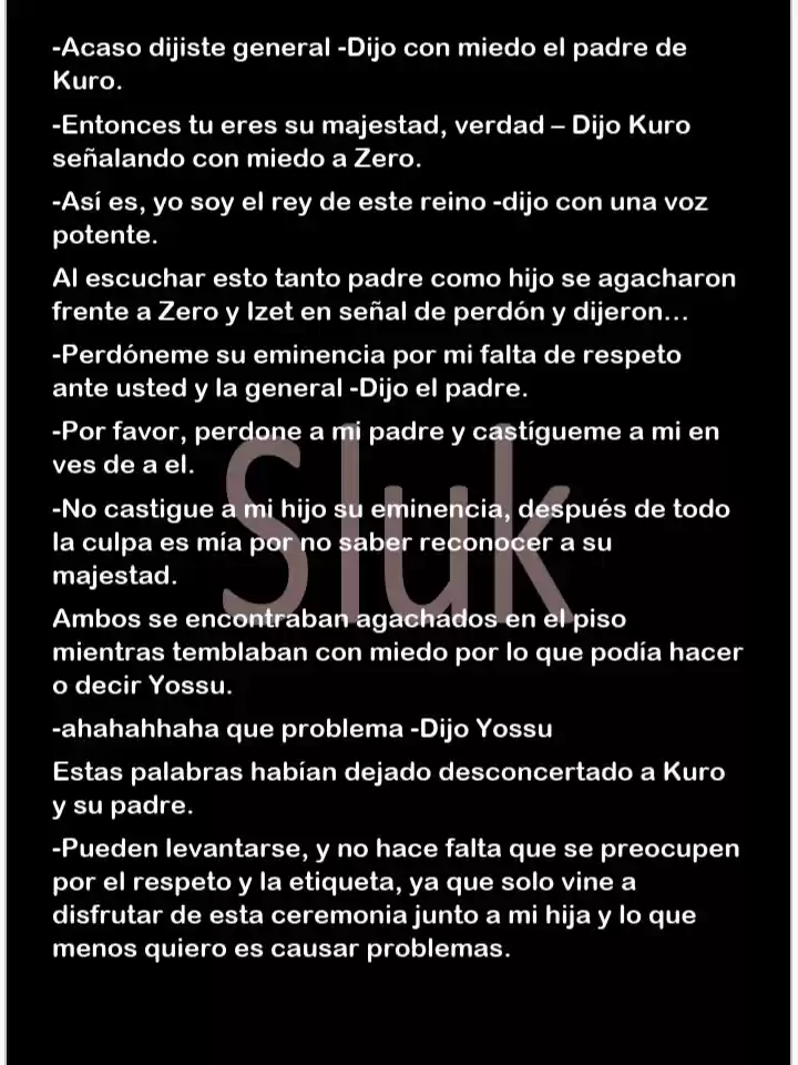 Mi Reino Fue Transportado A Otro Mundo (Novela) - Capítulo 57 - Página 5 - LectorTMOo