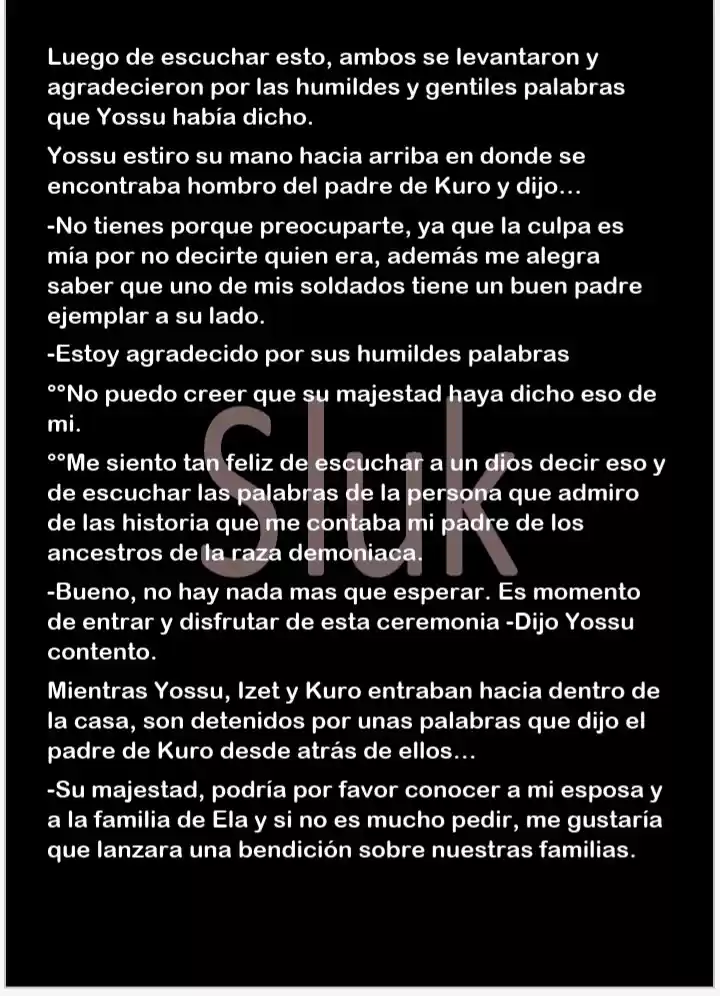 Mi Reino Fue Transportado A Otro Mundo (Novela) - Capítulo 57 - Página 6 - LectorTMOo