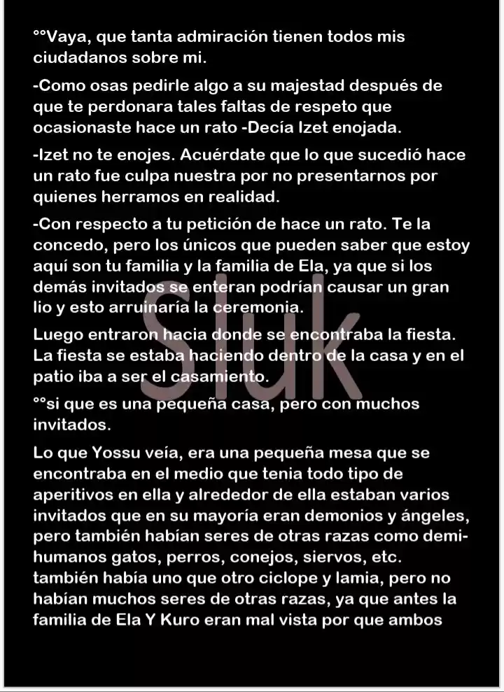 Mi Reino Fue Transportado A Otro Mundo (Novela) - Capítulo 57 - Página 7 - LectorTMOo