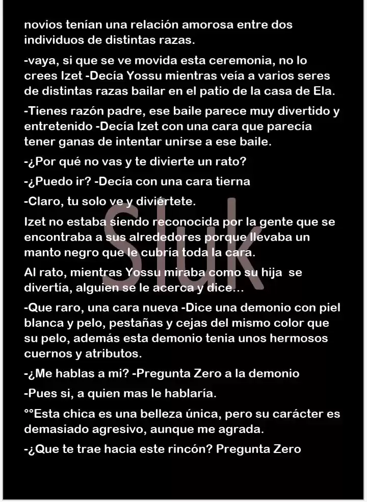 Mi Reino Fue Transportado A Otro Mundo (Novela) - Capítulo 57 - Página 8 - LectorTMOo