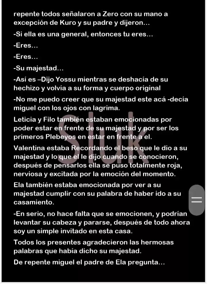 Mi Reino Fue Transportado A Otro Mundo (Novela) - Capítulo 57 - Página 13 - LectorTMOo