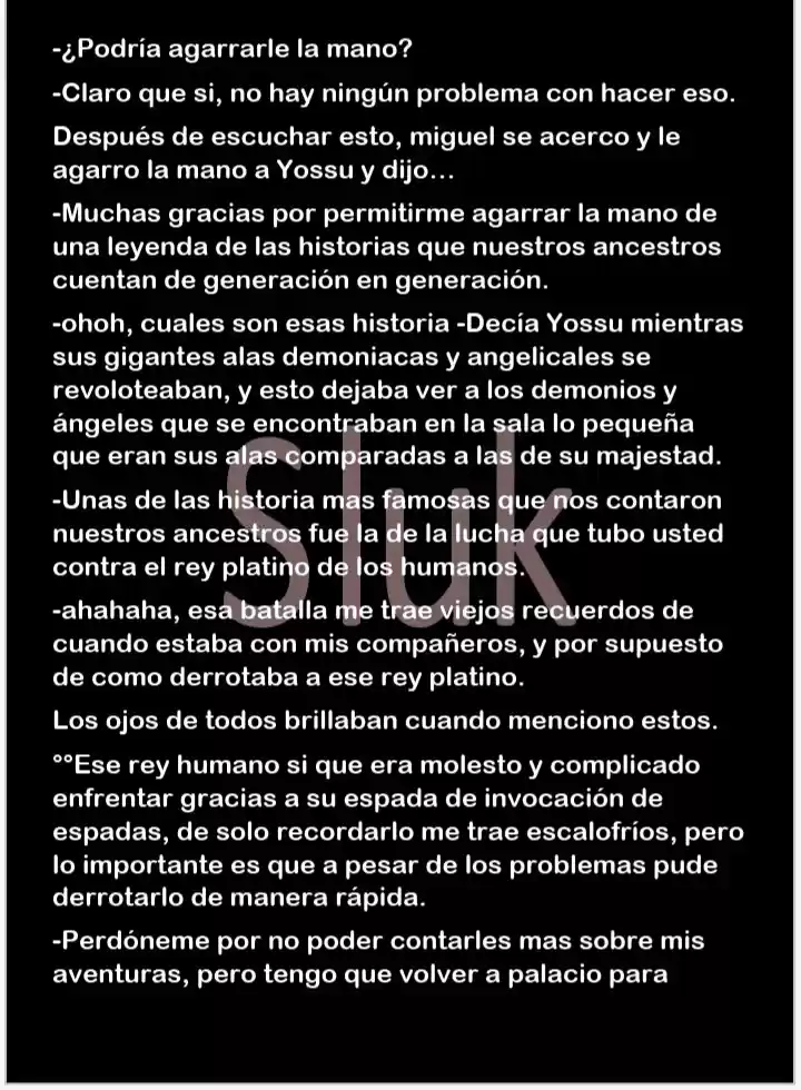 Mi Reino Fue Transportado A Otro Mundo (Novela) - Capítulo 57 - Página 14 - LectorTMOo