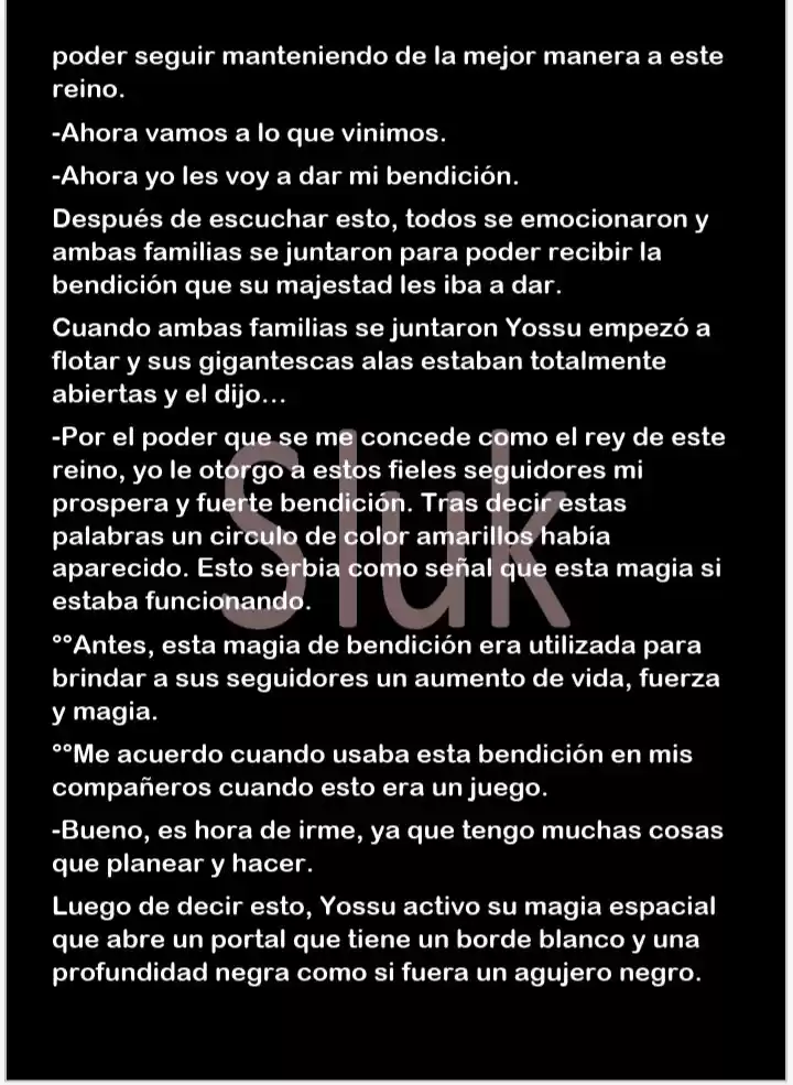 Mi Reino Fue Transportado A Otro Mundo (Novela) - Capítulo 57 - Página 15 - LectorTMOo
