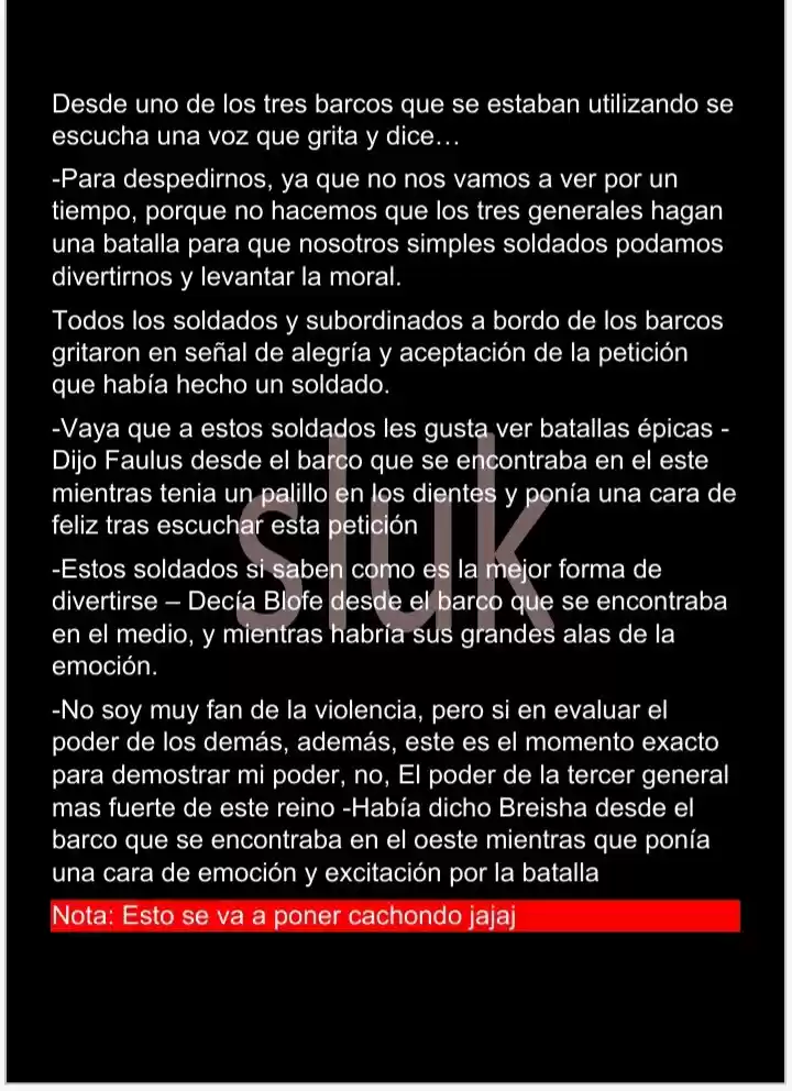 Mi Reino Fue Transportado A Otro Mundo (Novela) - Capítulo 58 - Página 9 - LectorTMOo