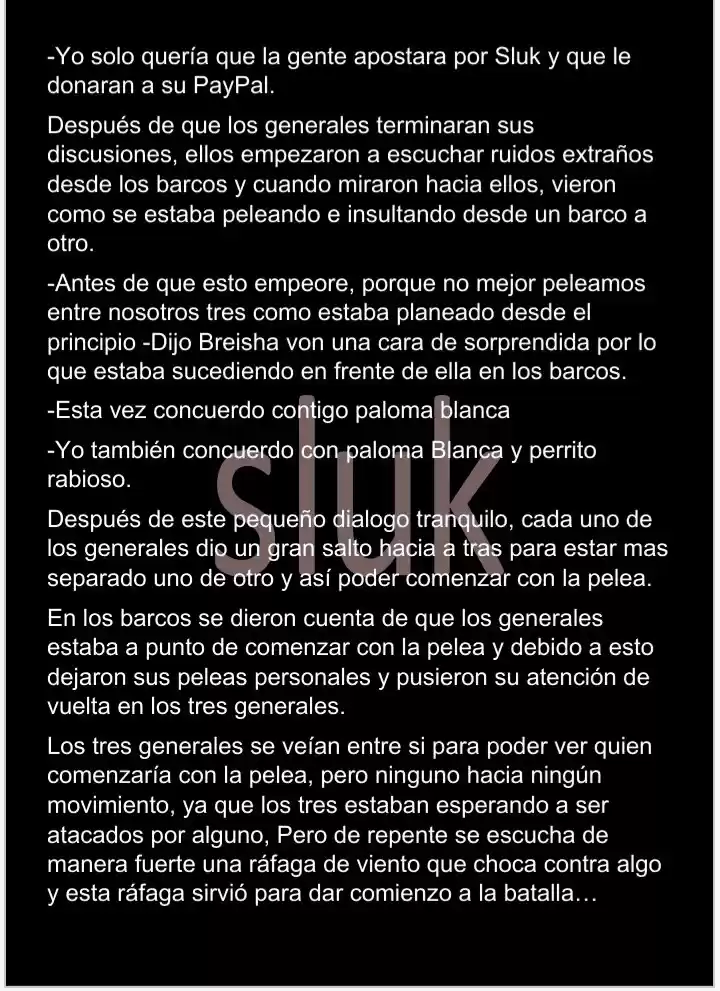Mi Reino Fue Transportado A Otro Mundo (Novela) - Capítulo 59 - Página 4 - LectorTMOo