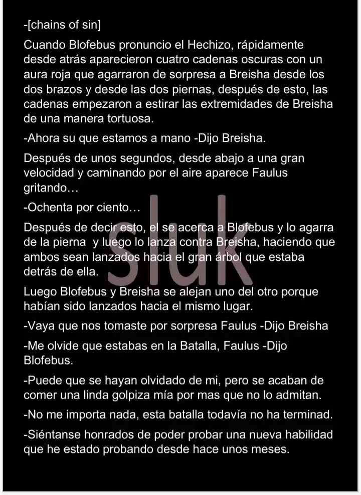 Mi Reino Fue Transportado A Otro Mundo (Novela) - Capítulo 59 - Página 6 - LectorTMOo
