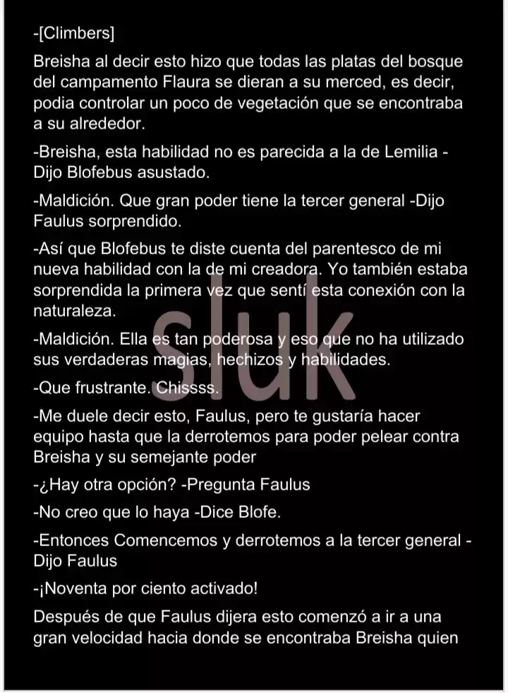 Mi Reino Fue Transportado A Otro Mundo (Novela) - Capítulo 59 - Página 7 - LectorTMOo
