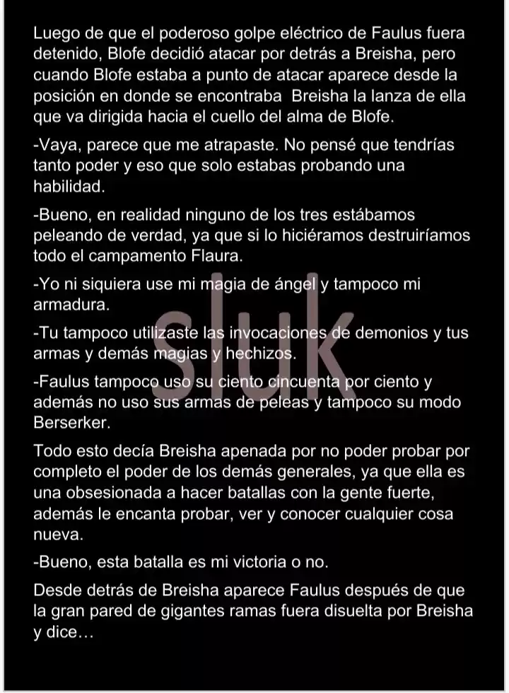Mi Reino Fue Transportado A Otro Mundo (Novela) - Capítulo 59 - Página 10 - LectorTMOo