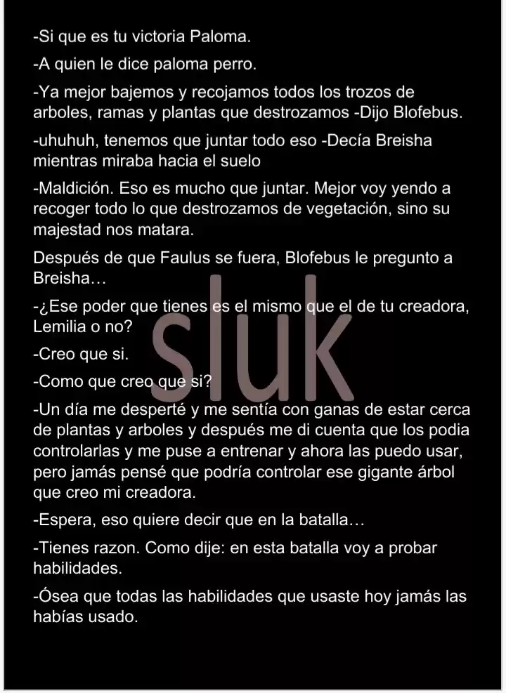 Mi Reino Fue Transportado A Otro Mundo (Novela) - Capítulo 59 - Página 11 - LectorTMOo