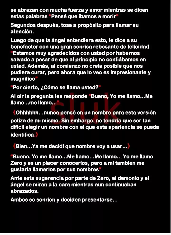Mi Reino Fue Transportado A Otro Mundo (Novela) - Capítulo 6 - Página 6 - LectorTMOo