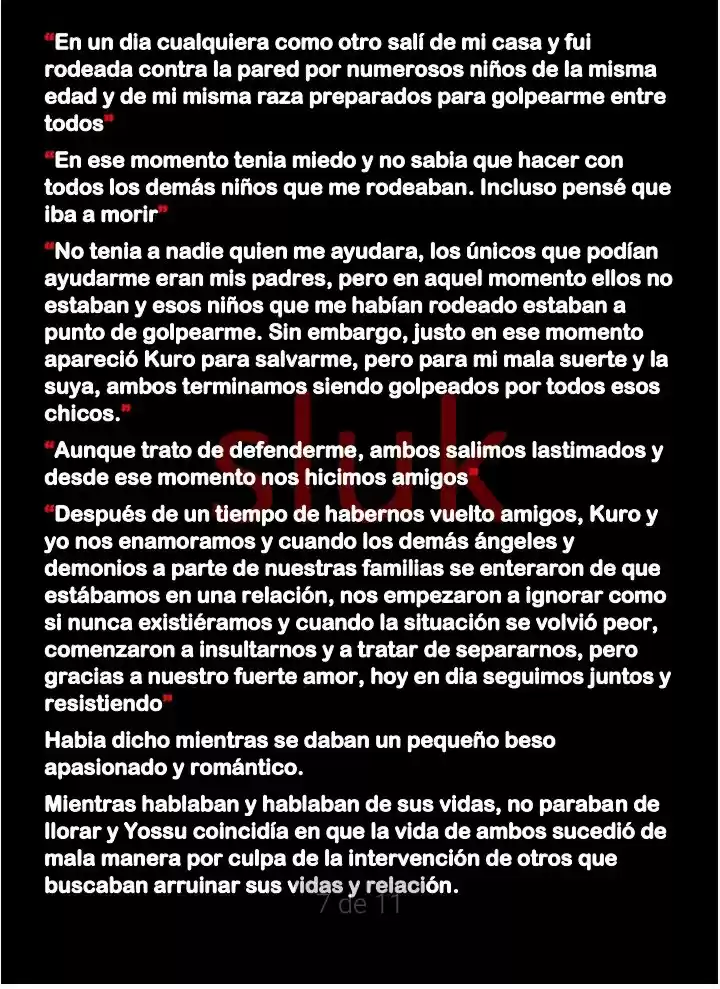Mi Reino Fue Transportado A Otro Mundo (Novela) - Capítulo 6 - Página 8 - LectorTMOo