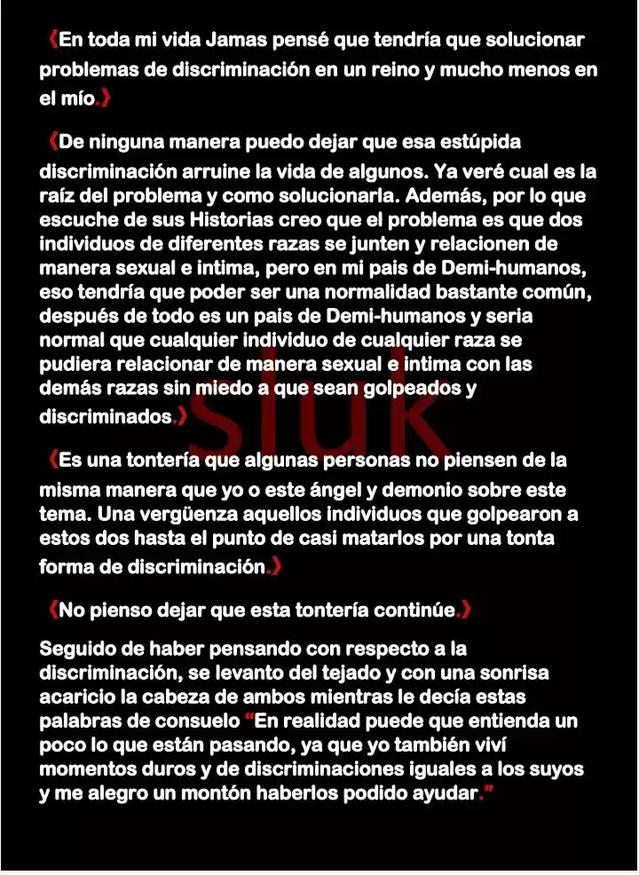 Mi Reino Fue Transportado A Otro Mundo (Novela) - Capítulo 6 - Página 9 - LectorTMOo